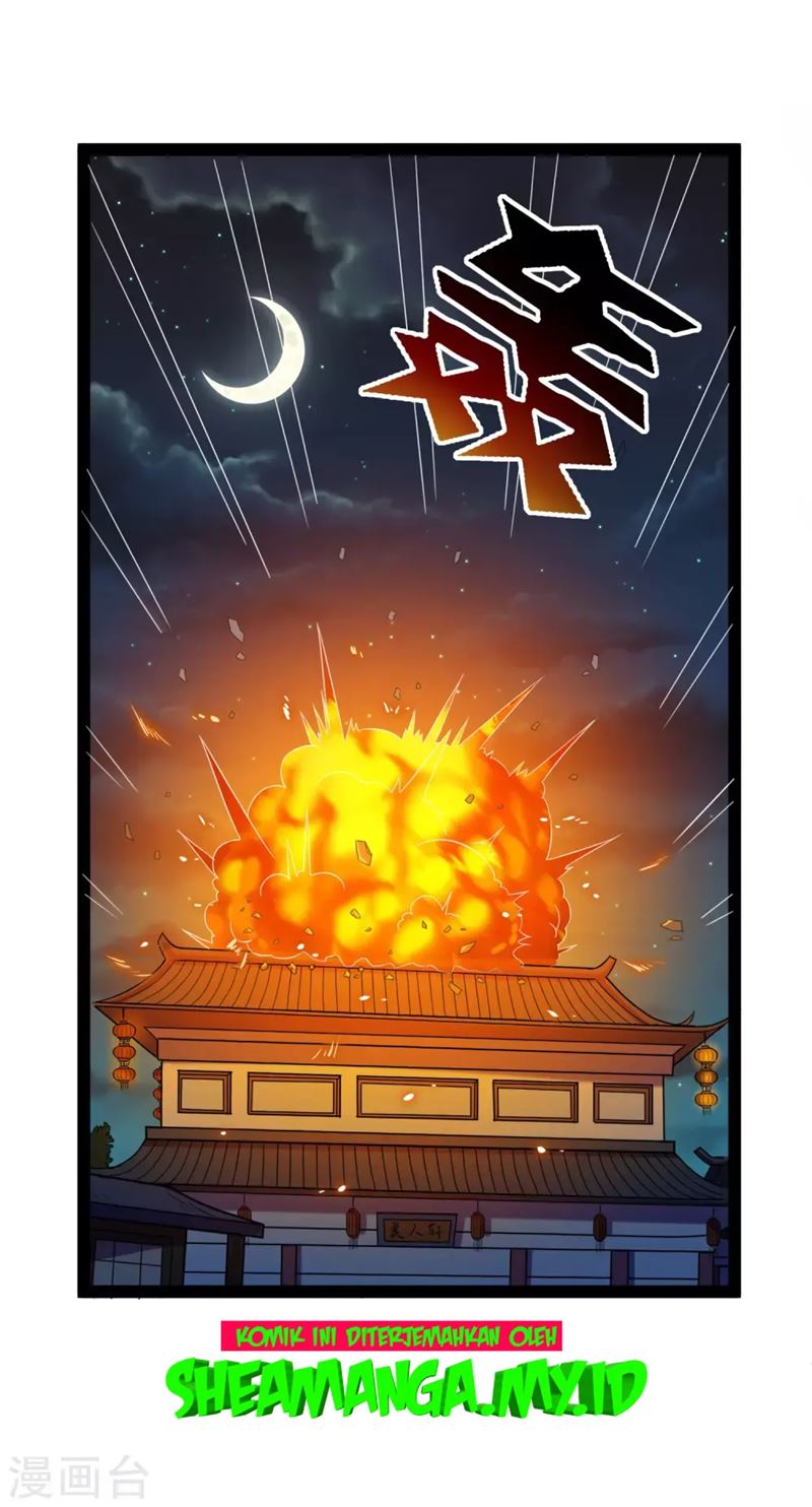 Stepping Through The Fairy River (Ta Sui Xian He) Chapter 27 Gambar 11